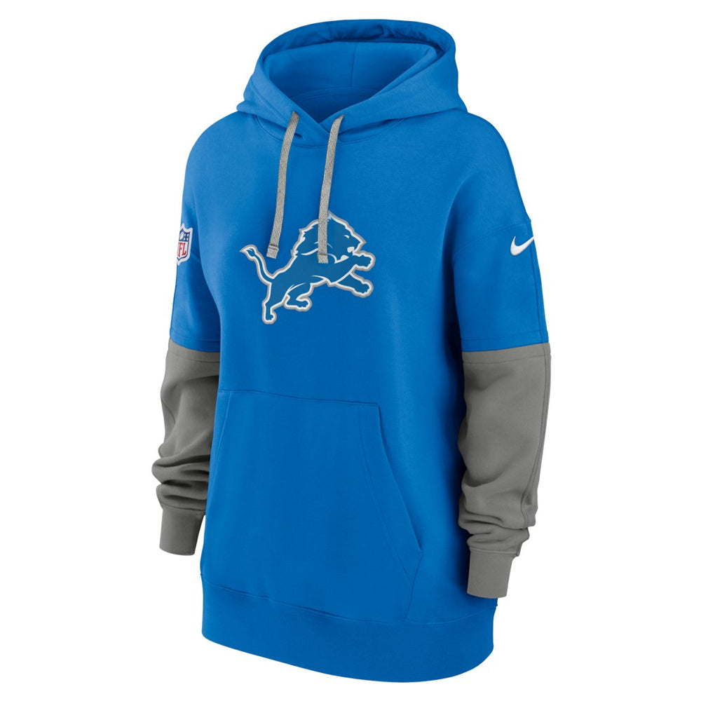 NFL Detroit Lions Women's Sideline Essential Hoodie