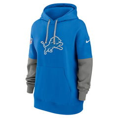 NFL Detroit Lions Women's Sideline Essential Hoodie