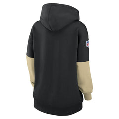 NFL New Orleans Saints Women's Sideline Essential Hoodie