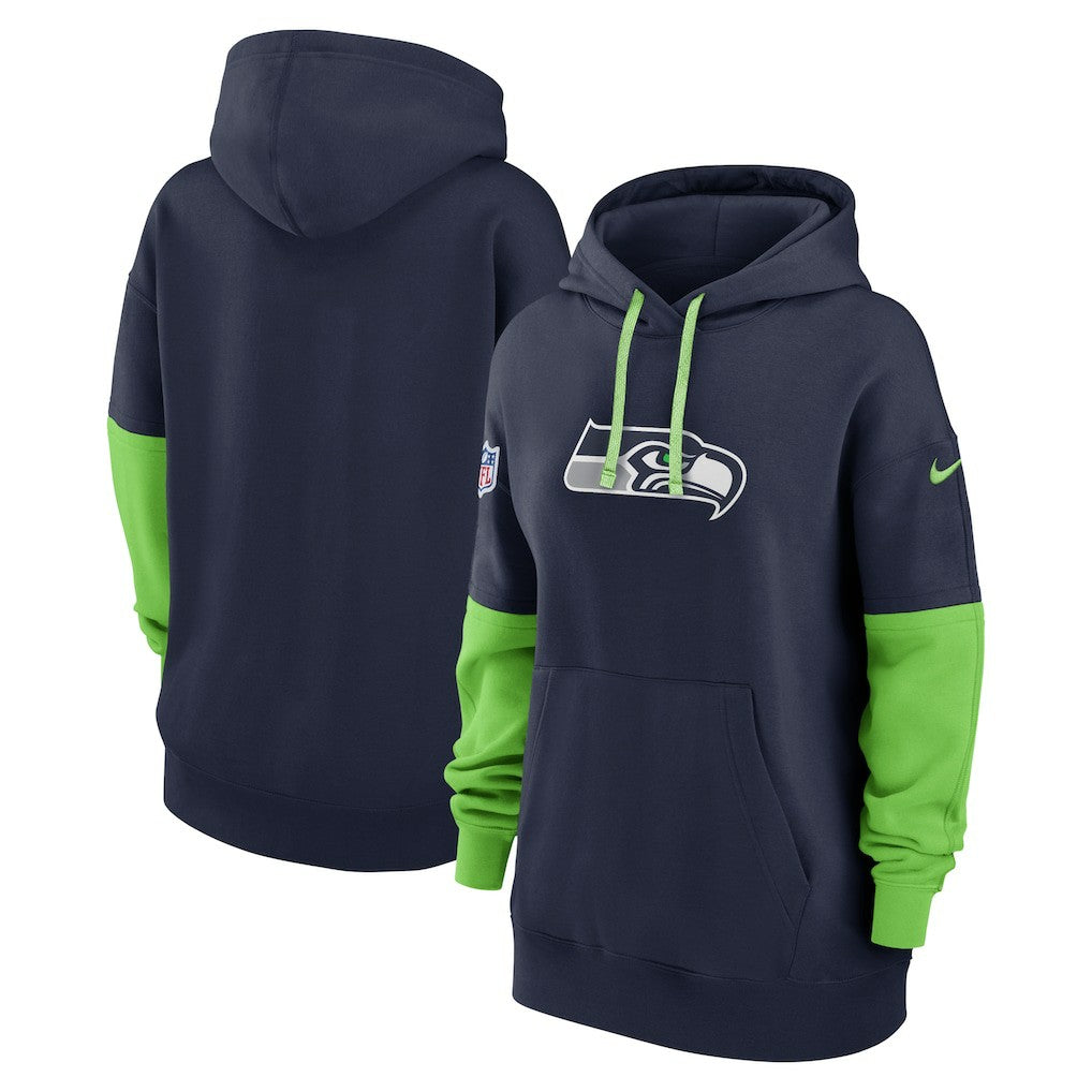 NFL Seattle Seahawks Women's Sideline Essential Hoodie
