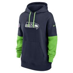 NFL Seattle Seahawks Women's Sideline Essential Hoodie