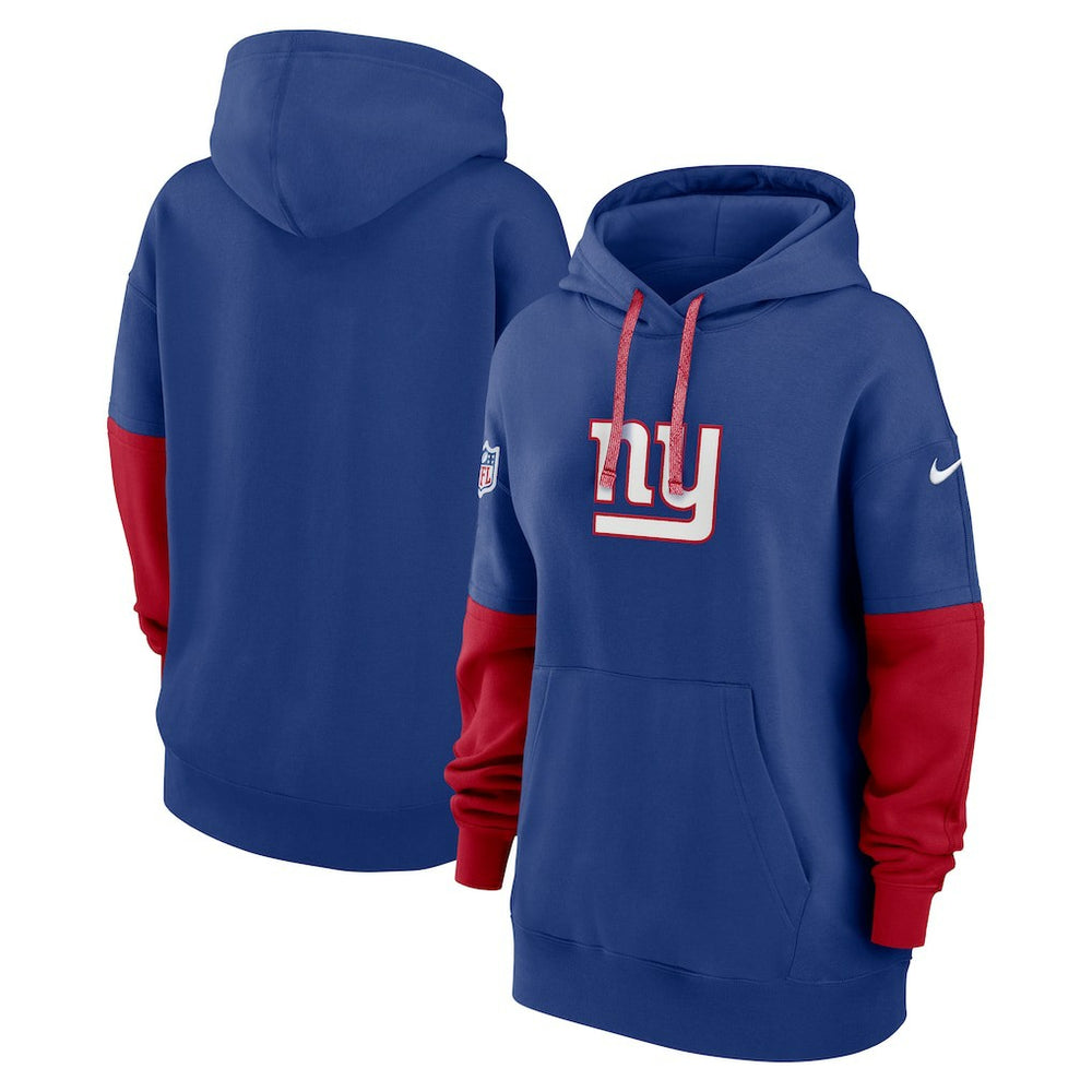 NFL New York Giants Women's Sideline Essential Hoodie