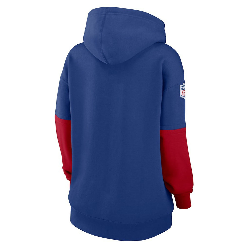 NFL New York Giants Women's Sideline Essential Hoodie