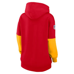 NFL Kansas City Chiefs Women's Sideline Essential Hoodie