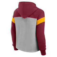 NFL Washington Commanders Women's Bold Play Call Pullover Hoodie