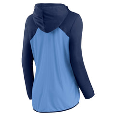 NFL Tennessee Titans Women's Script Full-Zip Hoodie
