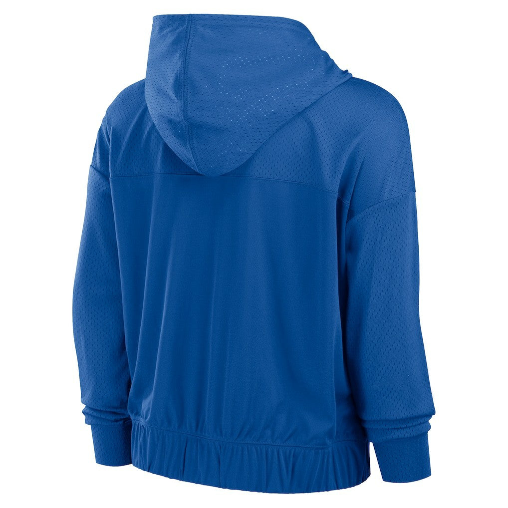 NFL New York Giants Women's Script Lock Full-Zip Hoodie
