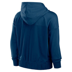 NFL Chicago Bears Women's Script Lock Full-Zip Hoodie