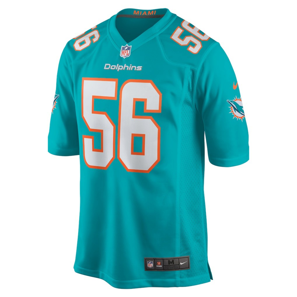NFL Miami Dolphins Quinton Bell  Game Jersey