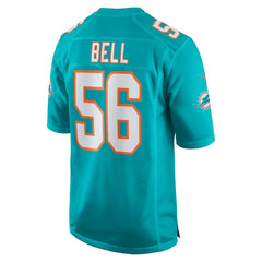 NFL Miami Dolphins Quinton Bell  Game Jersey