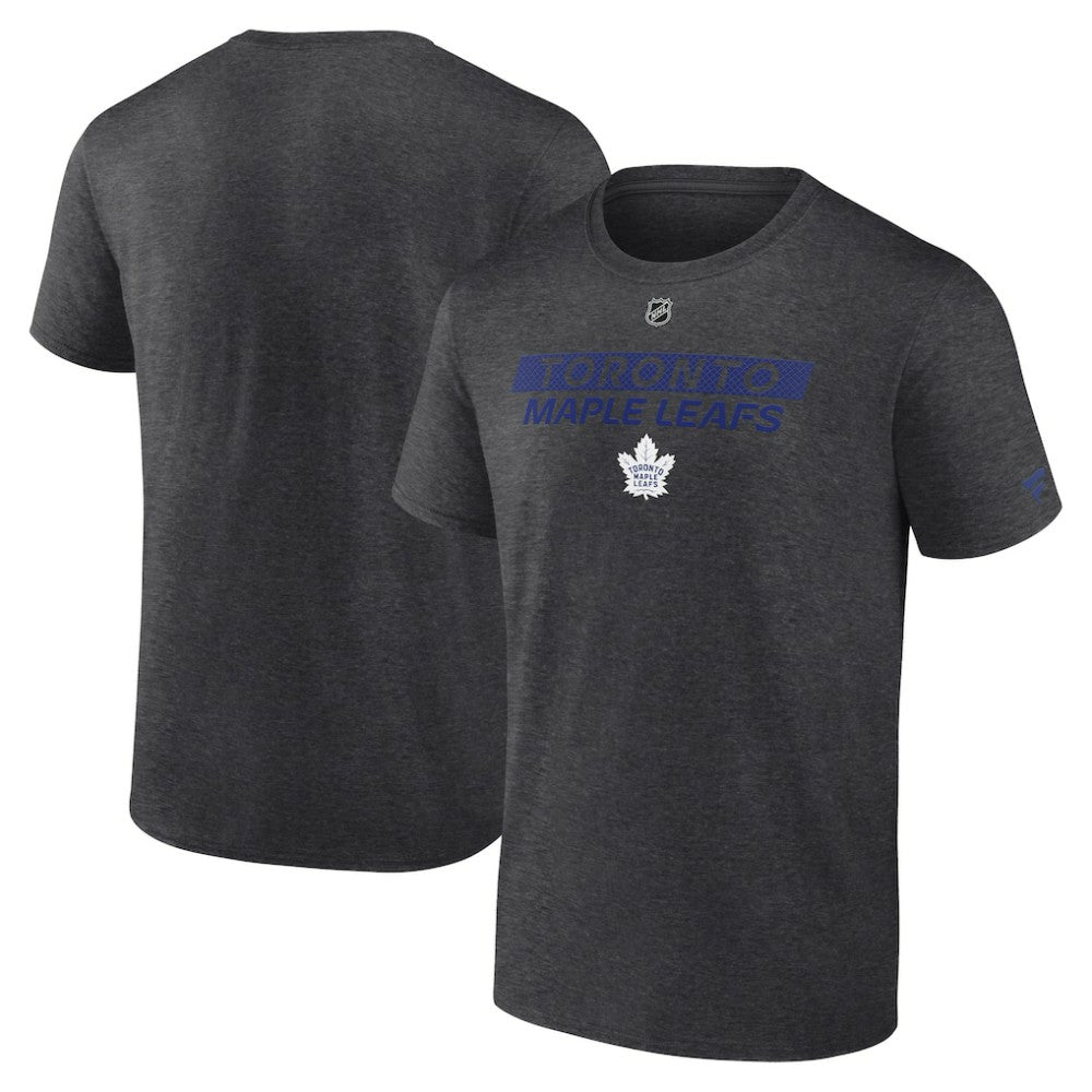 Toronto Maple Leafs Fanatics Authentic Pro Core Primary T-Shirt