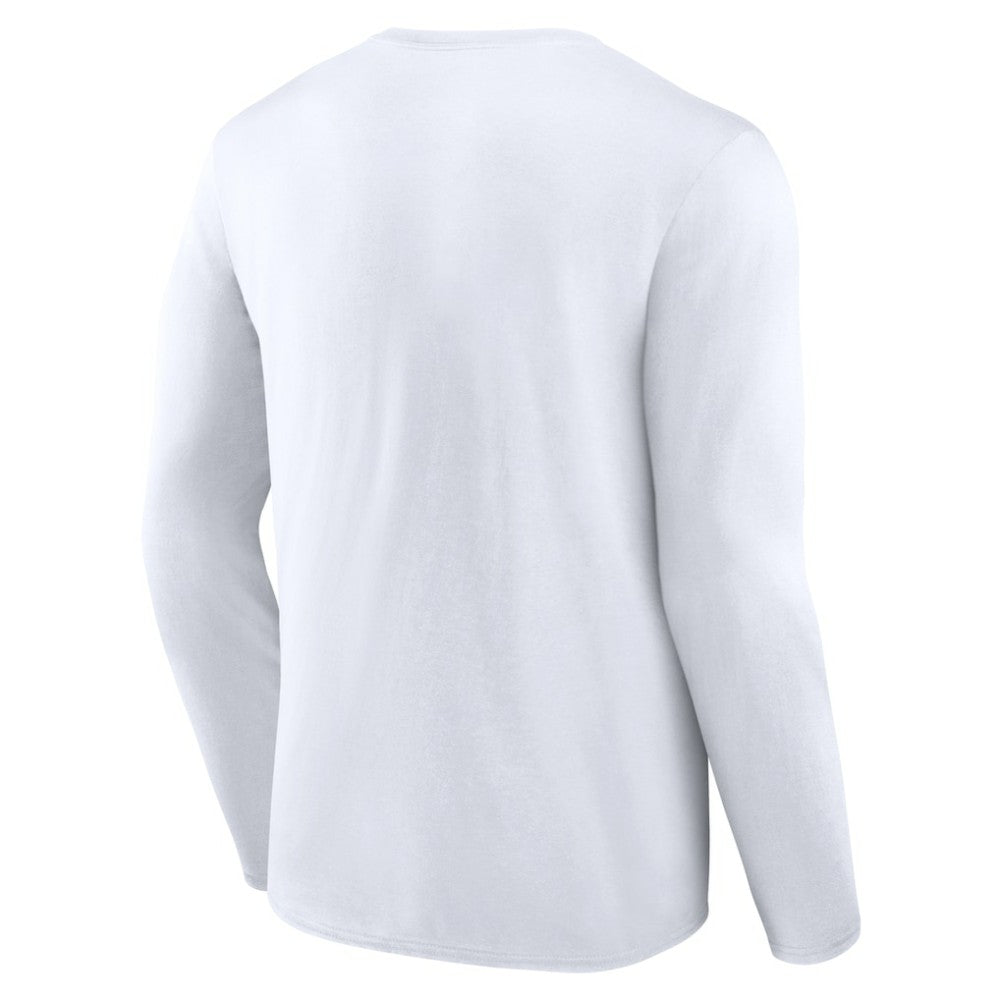 Seattle Kraken Fanatics Authentic Pro Core Secondary Long Sleeve T-Shirt