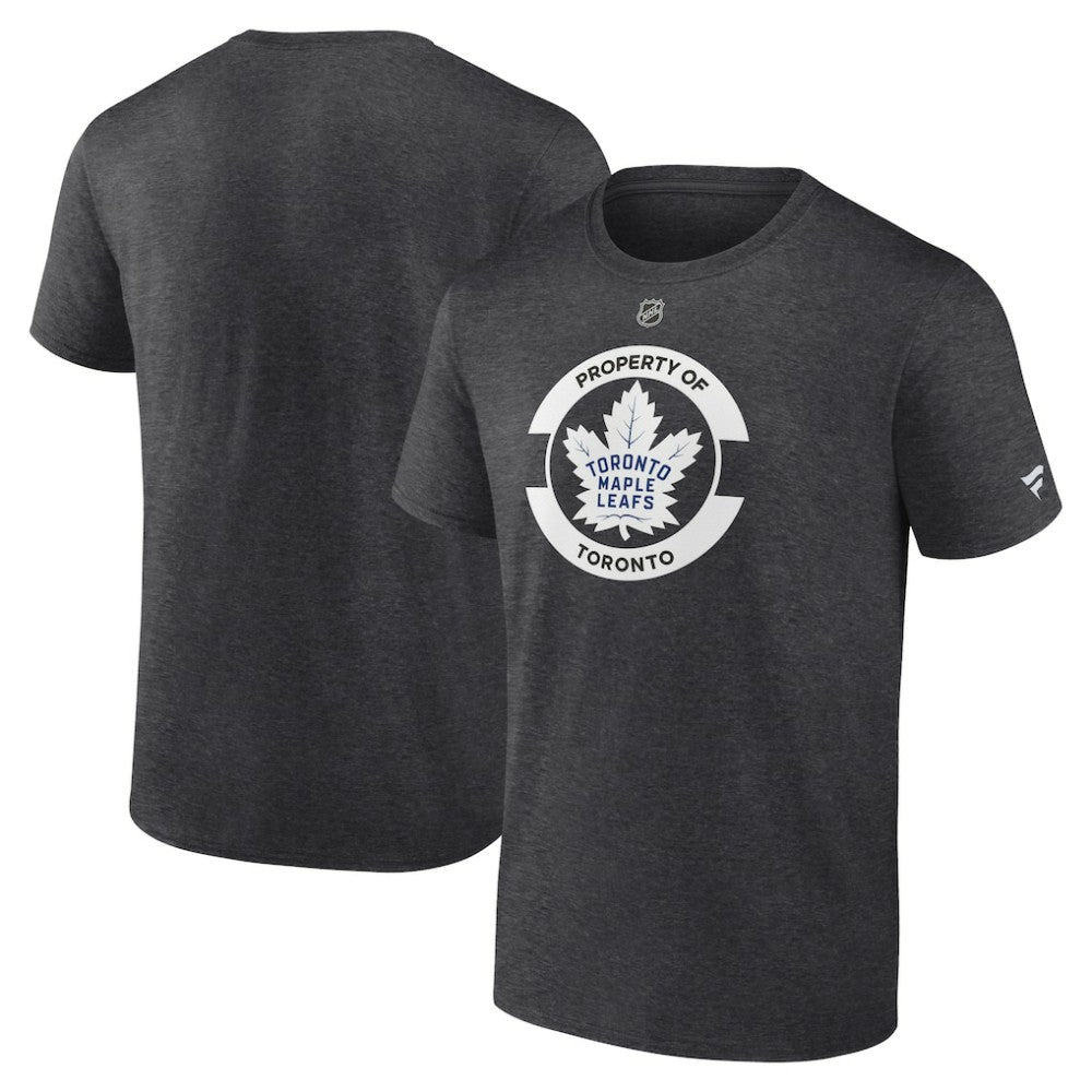Toronto Maple Leafs Fanatics Authentic Pro Core Secondary T-Shirt
