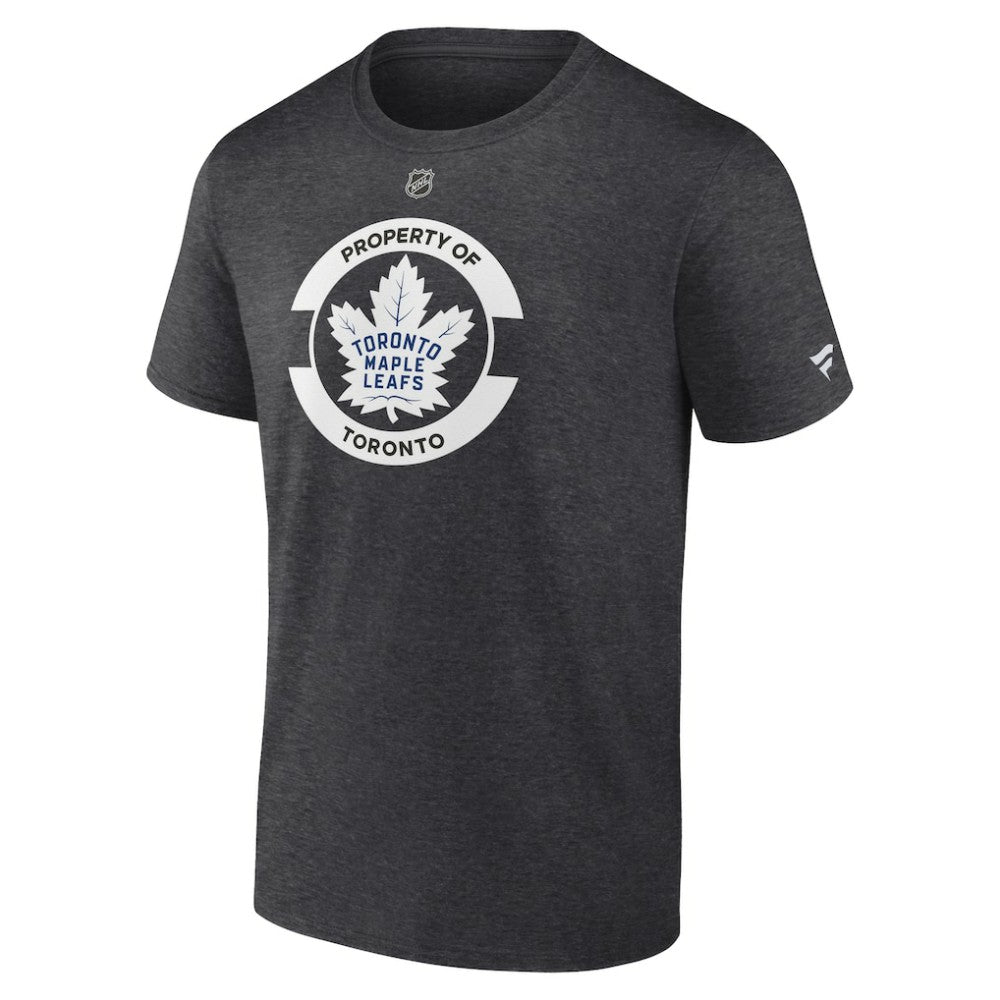 Toronto Maple Leafs Fanatics Authentic Pro Core Secondary T-Shirt