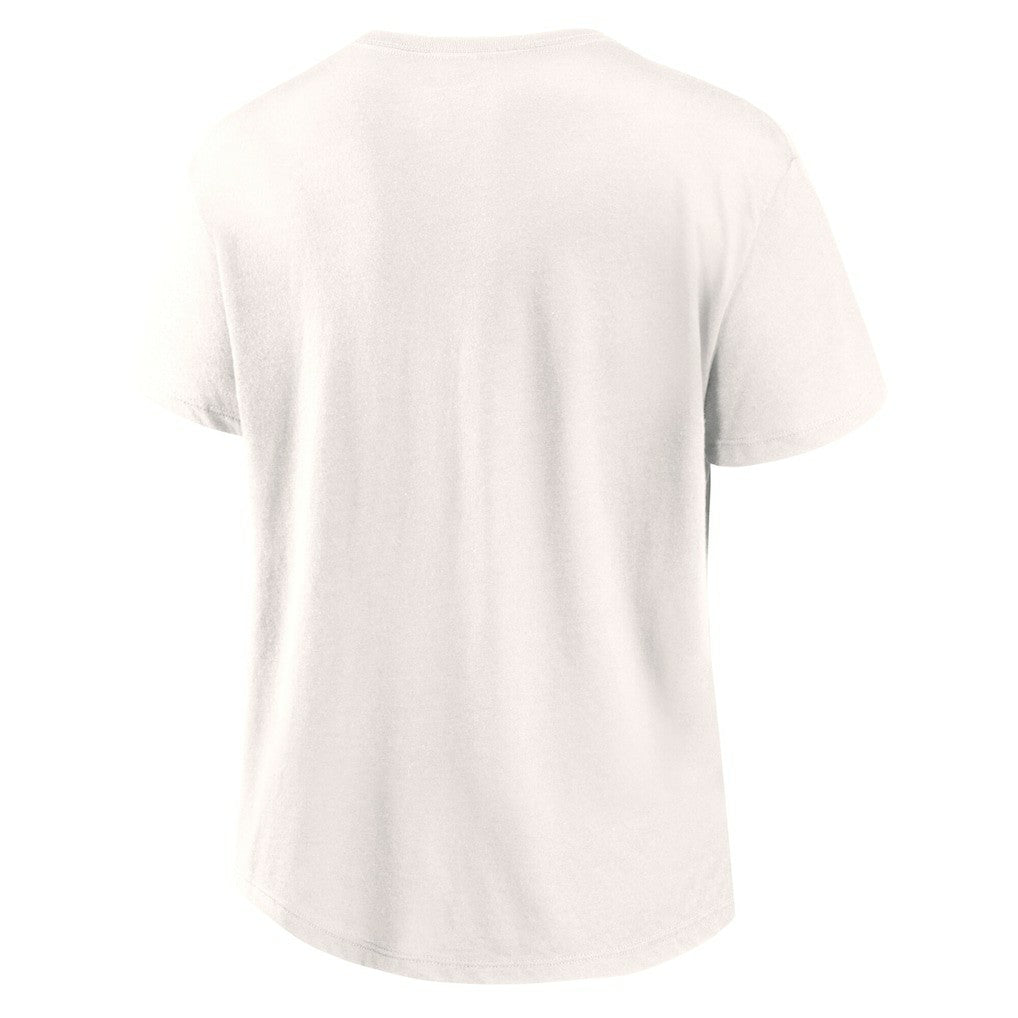 NFL New Orleans Saints Women's Football Home Fashion T-Shirt