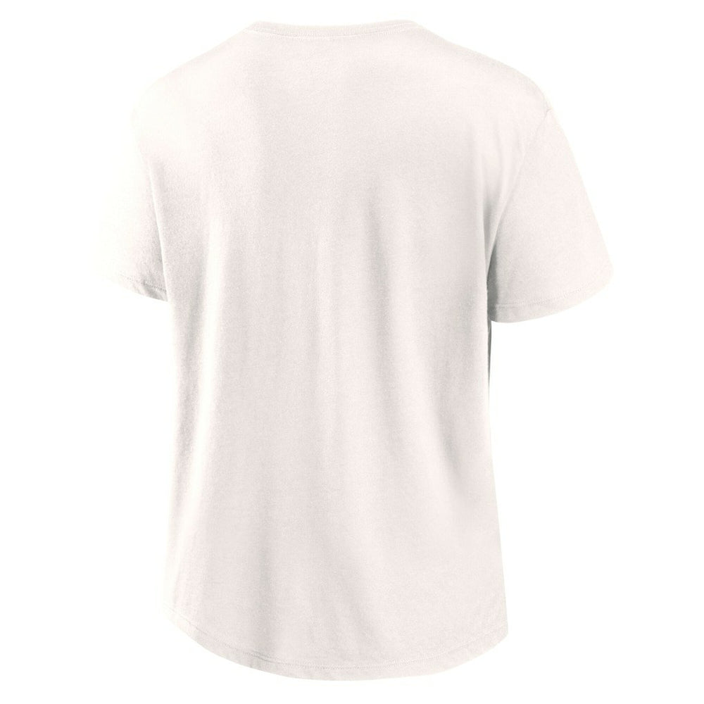NFL New Orleans Saints Women's Football Home Fashion T-Shirt