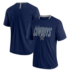 NFL Dallas Cowboys Fade Dot Slant T-Shirt