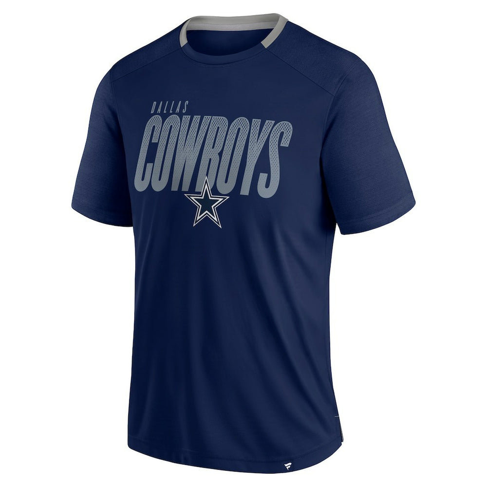 NFL Dallas Cowboys Fade Dot Slant T-Shirt