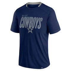 NFL Dallas Cowboys Fade Dot Slant T-Shirt