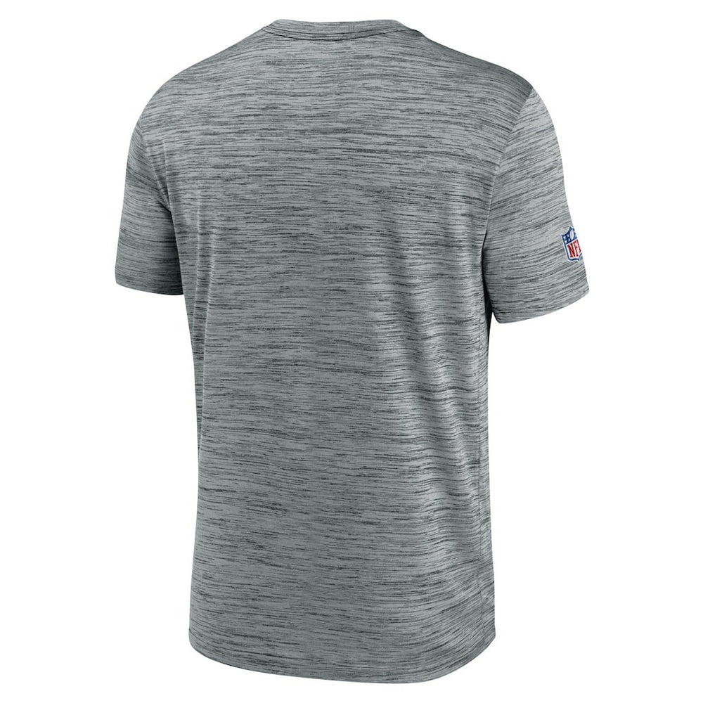 NFL Dallas Cowboys Sideline Velocity Throwback Logo Dri-FIT T-Shirt