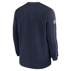 NFL Dallas Cowboys 2024 Sideline Coach Vintage Pullover Sweatshirt