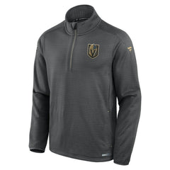 Vegas Golden Knights Fanatics Authentic Pro Rink Quarter-Zip Jacket