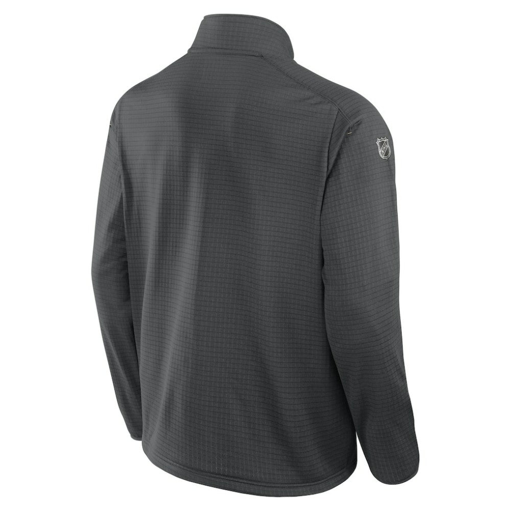 Vegas Golden Knights Fanatics Authentic Pro Rink Quarter-Zip Jacket