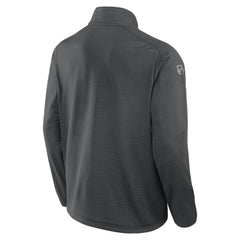 Vegas Golden Knights Fanatics Authentic Pro Rink Quarter-Zip Jacket