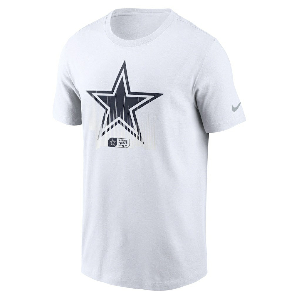 NFL Dallas Cowboys Faded Essential T-Shirt