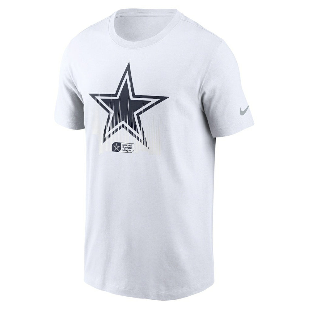 NFL Dallas Cowboys Faded Essential T-Shirt