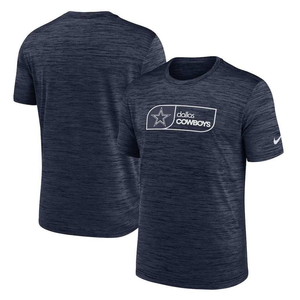 NFL Dallas Cowboys Big & Tall Velocity Performance T-Shirt