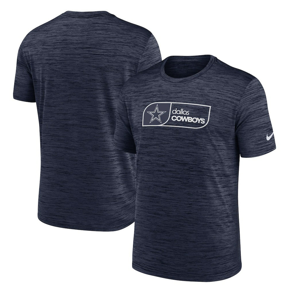 NFL Dallas Cowboys Big & Tall Velocity Performance T-Shirt