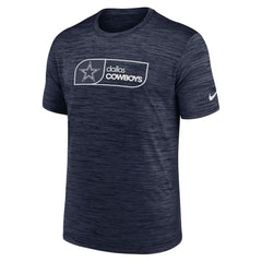 NFL Dallas Cowboys Big & Tall Velocity Performance T-Shirt