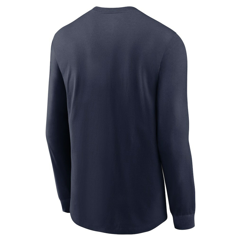 NFL Dallas Cowboys America's Team Essential Long Sleeve T-Shirt