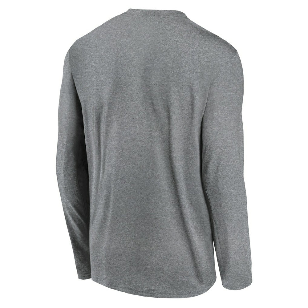 NFL Dallas Cowboys Icon Legend Performance Long Sleeve T-Shirt