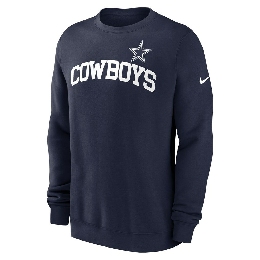 NFL Dallas Cowboys Club Pullover Sweatshirt