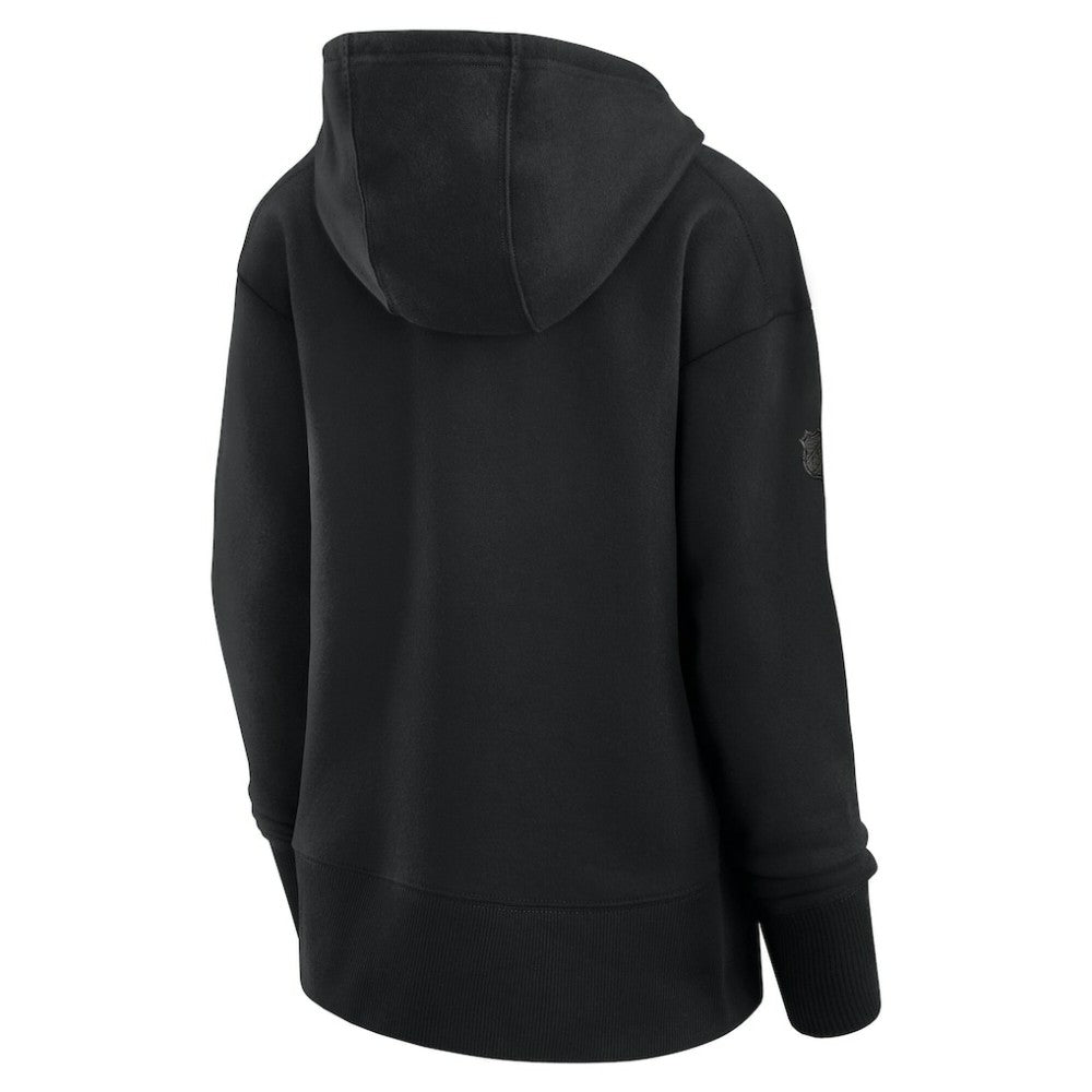 St. Louis Blues Fanatics Women's Authentic Pro Road Pullover Hoodie