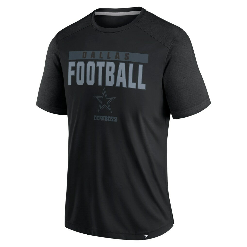 NFL Dallas Cowboys Defender Blackout T-Shirt