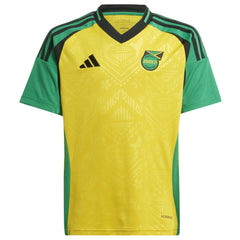 Jamaica National Team Youth 2024 Home Replica Jersey / Soccer Outlet