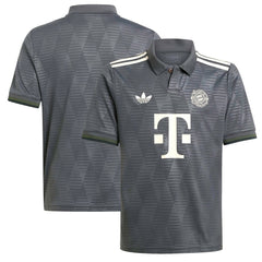 Bayern Munich Youth 2024/25 Wiesn Replica Jersey / Soccer New