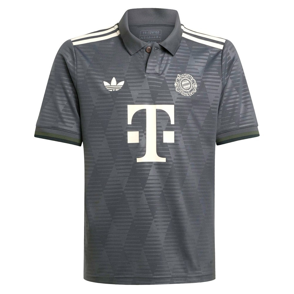 Bayern Munich Youth 2024/25 Wiesn Replica Jersey / Soccer New