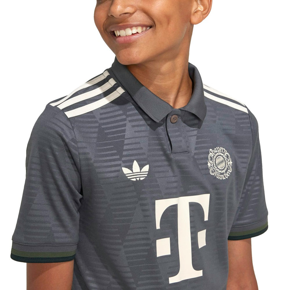 Bayern Munich Youth 2024/25 Wiesn Replica Jersey / Soccer New