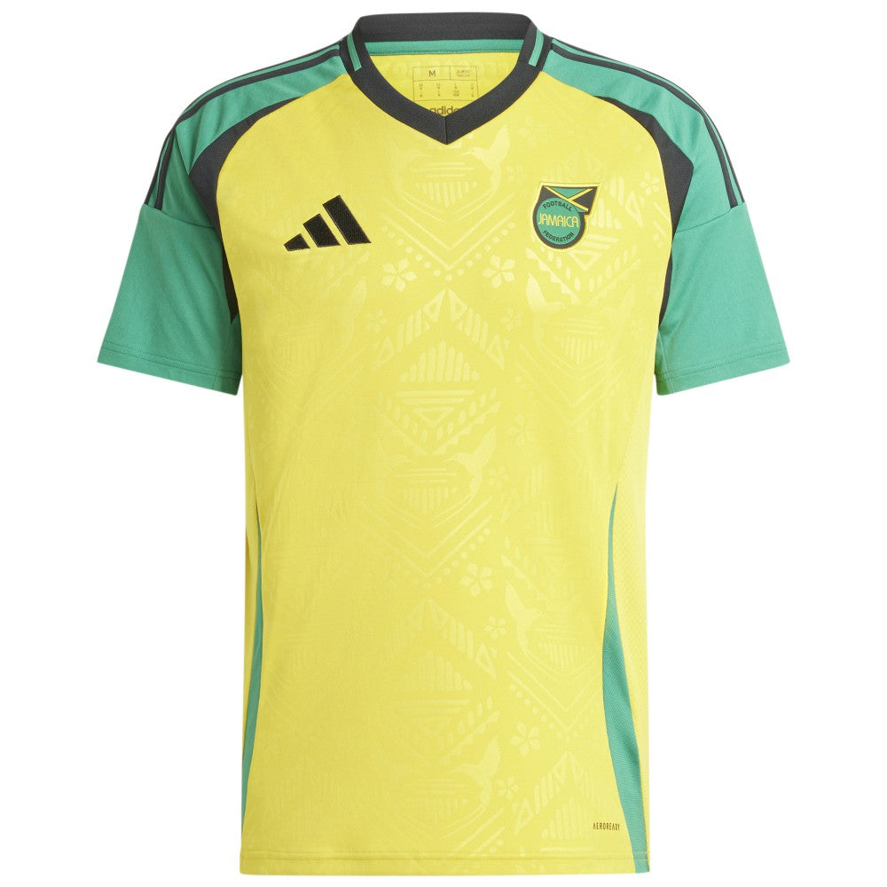Jamaica National Team 2024 Home Replica Jersey / Soccer Discount