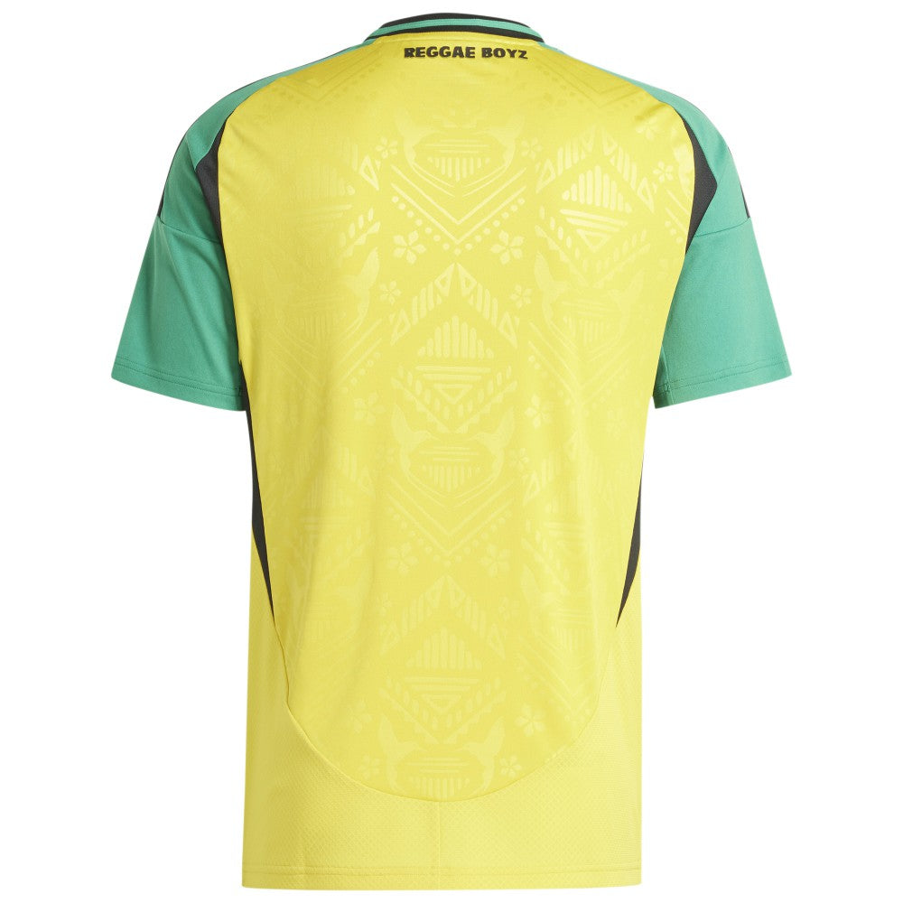 Jamaica National Team 2024 Home Replica Jersey / Soccer Discount