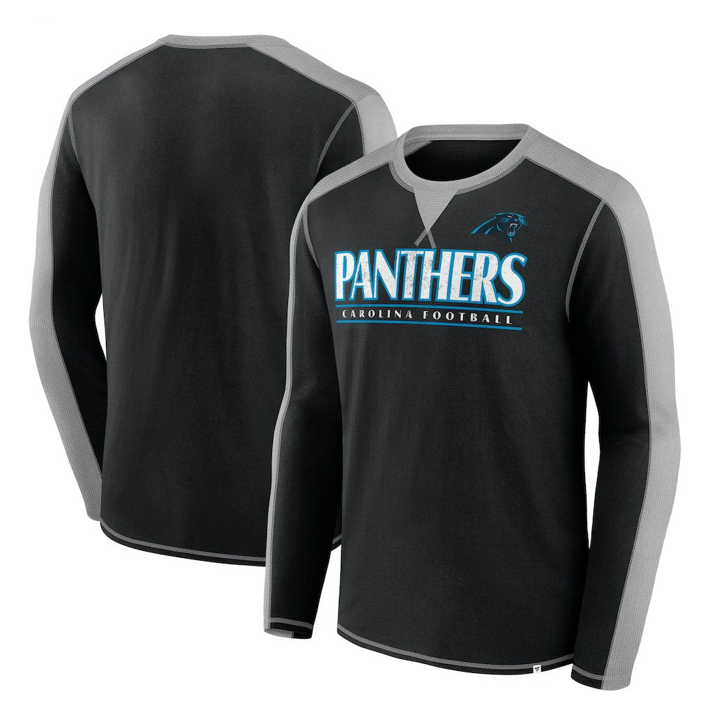 NFL Carolina Panthers Behind the Line Long Sleeve T-Shirt
