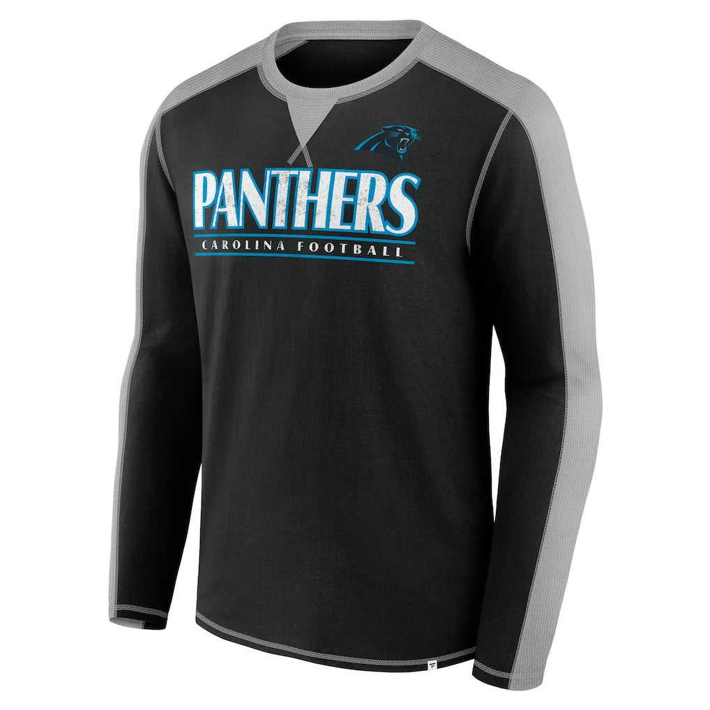 NFL Carolina Panthers Behind the Line Long Sleeve T-Shirt