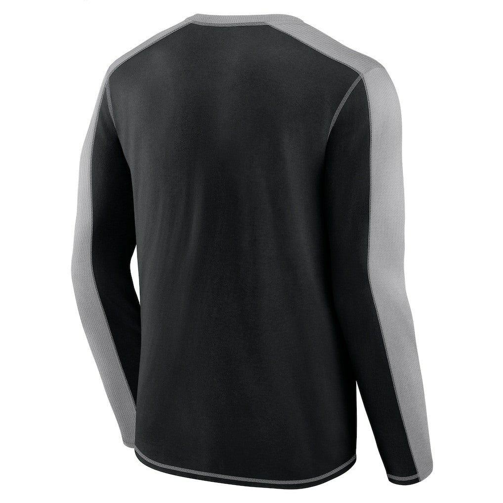 NFL Carolina Panthers Behind the Line Long Sleeve T-Shirt