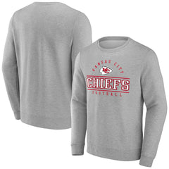 NFL Kansas City Chiefs Extreme Tackle Sweatshirt