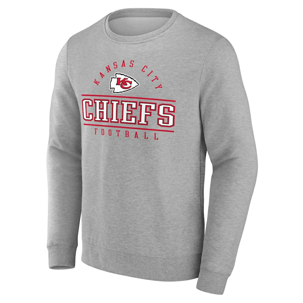 NFL Kansas City Chiefs Extreme Tackle Sweatshirt
