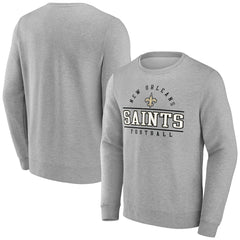 NFL New Orleans Saints Extreme Tackle Sweatshirt